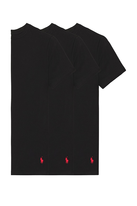 Rick Owens Splintered Tarp Tee in Black | FWRD Rick Owens Splintered Tarp Tee in Black | FWRD