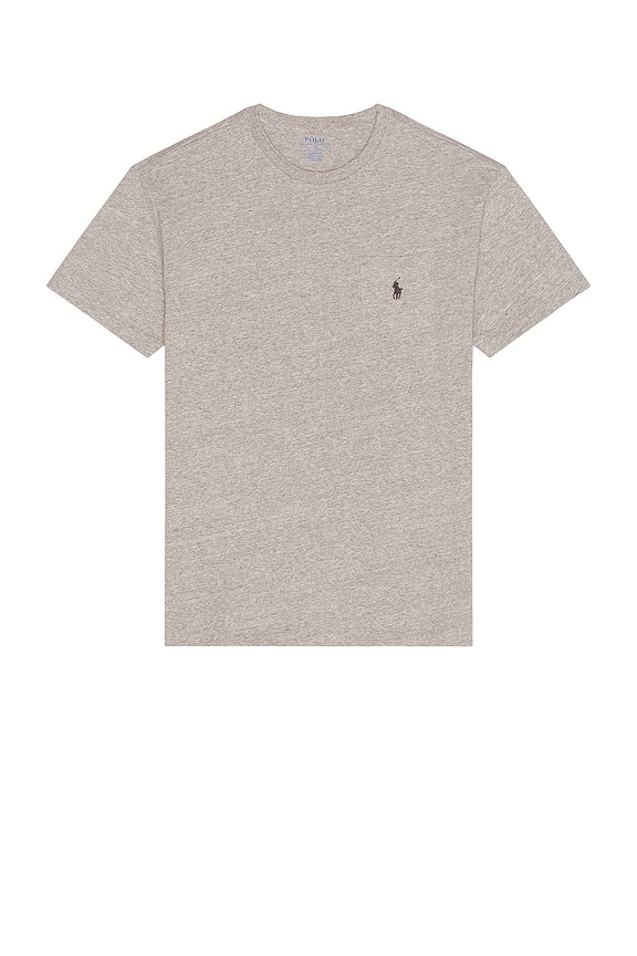 PLAY COMME des GARÇONS Tシャツ M T-shirts Comme des Garçons PLAY Tee UNISEX Grey | Footshop