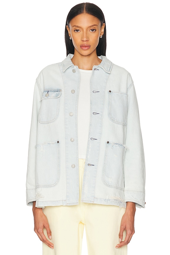 Yeezy season5 Denim Jacket M 友人と家族限定版 Yeezy season5 Denim Jacket M 友人と家族限定版