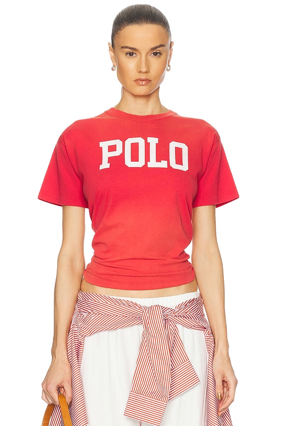 Stella McCartney Disney Fantasia Washed Print T-Shirt in