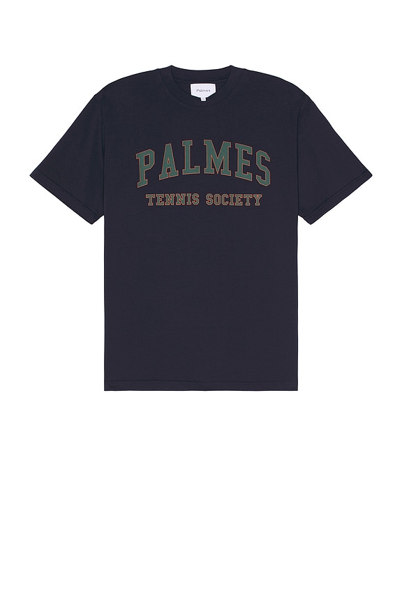 Amiri Core Logo Tee in Black | FWRD