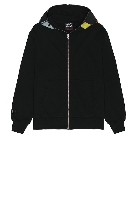 Undercover x Champion Zip Up Hoodie in Brown | FWRD