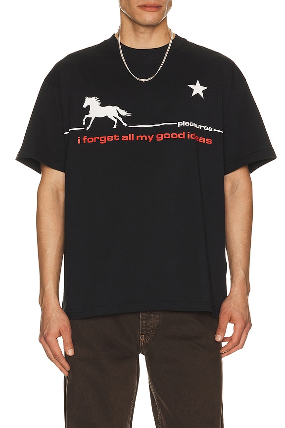 Bianca Chandon LOVER Tシャツ - Black | FWRD
