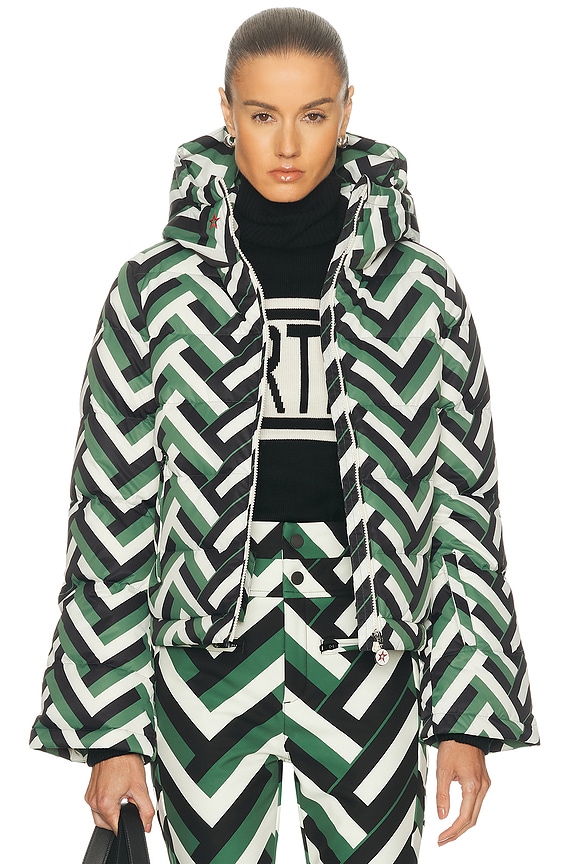 Isabel Marant Etoile Dastya Jacket in Multicolor | FWRD