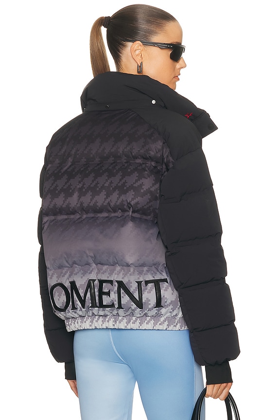 Moncler Maglione Tricot Cardigan in Black | FWRD