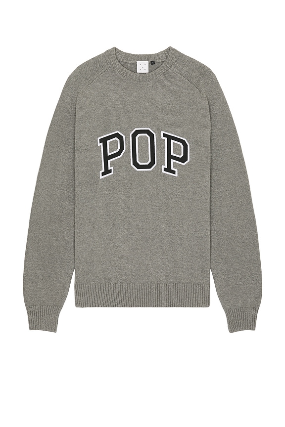 Amiri Army Paint Hoodie in Heather Grey in Heather Gray | FWRD