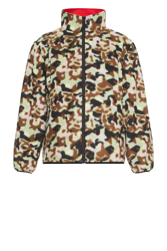 ジャケット・アウター WACKO MARIA 24FW LEOPARD FUR DOWN JACKET NEW ARRIVAL NANGA / WACKO MARIA LEOPARD DOWN JACKET DOWN