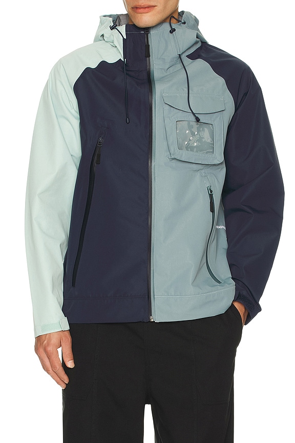 【定価7.2万】WALESBONNER PERCUSSION TRACK TOP Wales Bonner Percussion Track Top in Pale Yellow & Orange | FWRD