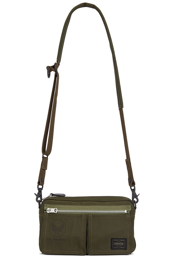 Porter-Yoshida & Co. All 2Way Bucket Tote With Pouches in