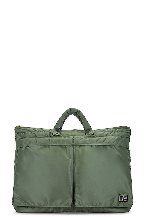 Porter-Yoshida & Co. Hybrid Shoulder Bag in Black | FWRD