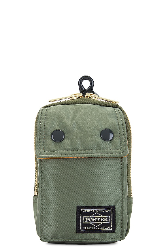 Porter-Yoshida & Co. FLYING ショルダーバッグ - Olive Drab | FWRD