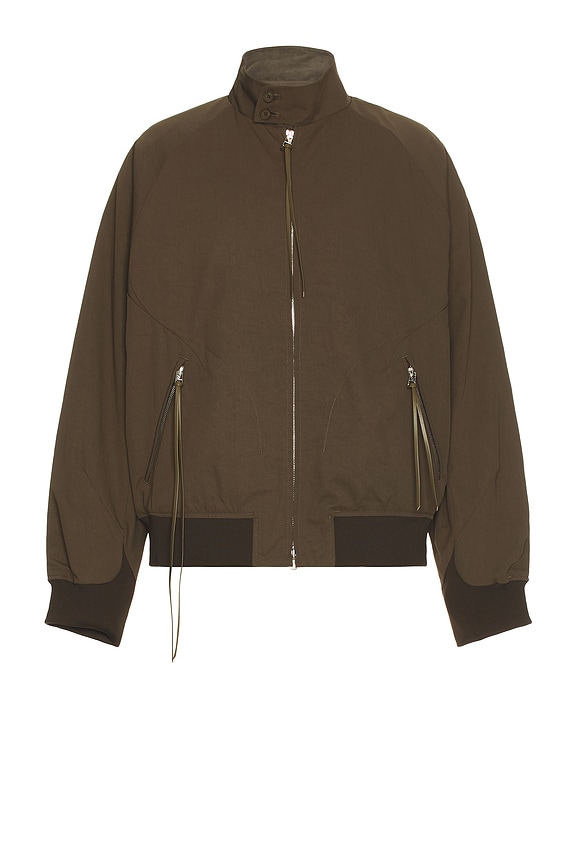 NICHOLAS DALEY ダークグリーン マウンテンパーカー 38 NICHOLAS DALEY ダークグリーン マウンテンパーカー 38