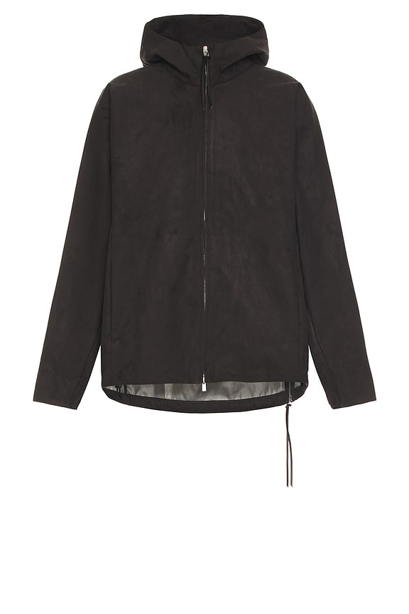 POST ARCHIVE FACTION (PAF) 8.0 Hoodie Center in Black | FWRD POST ARCHIVE FACTION (PAF) 8.0 Hoodie Center in Black | FWRD