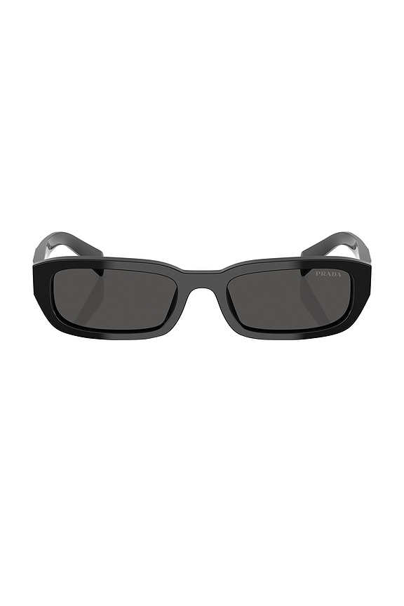小物 PRADA halfrim sunglasses black 0400019956846_BLACK?wid=600&