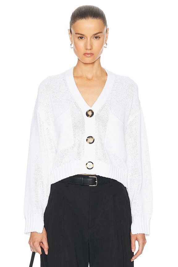 トップス yproject CLASSIC CARDIGAN yproject CLASSIC CARDIGAN