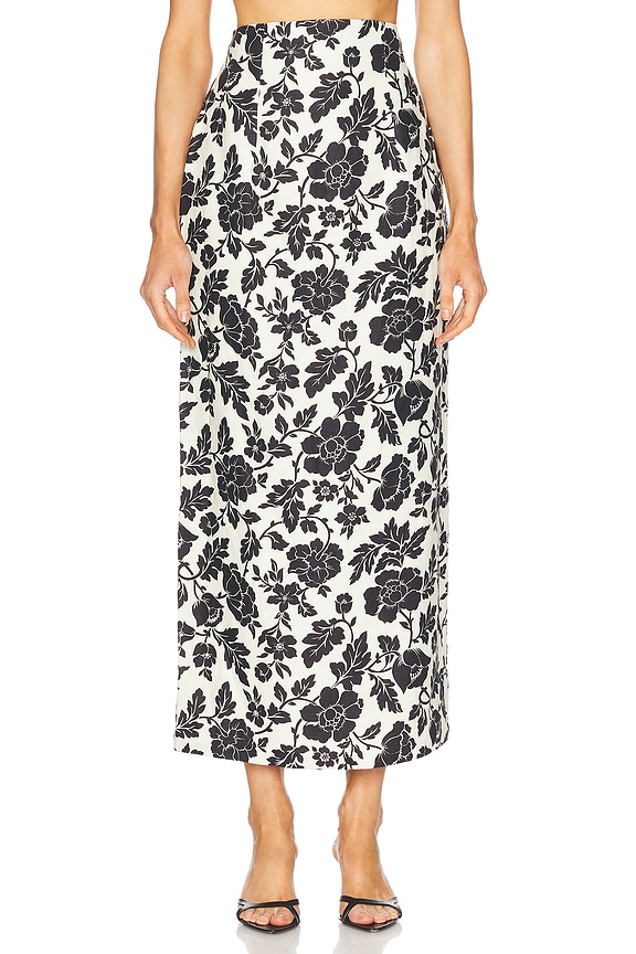 【Zimmermann】POP BIAS MIDI SKIRT バイアス ミディスカート Zimmermann Pop Bias Midi Skirt - Joseph