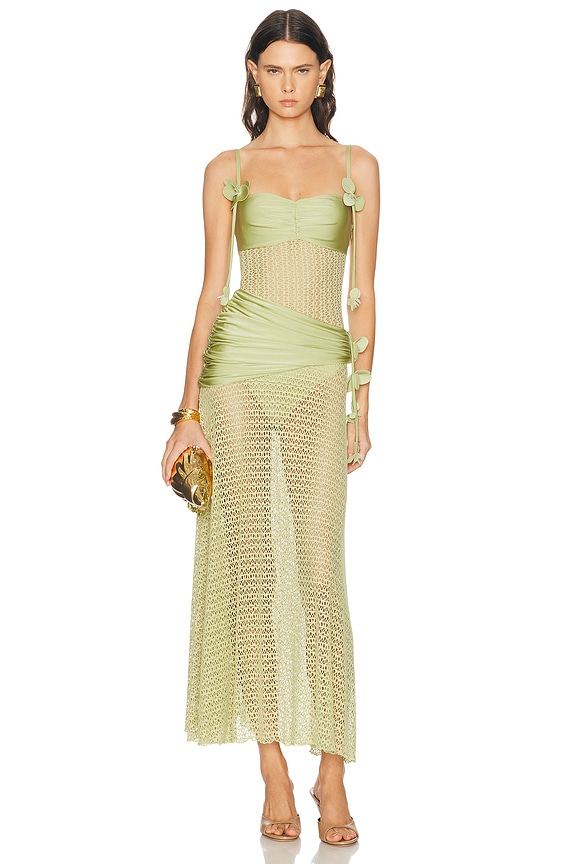 patbo cut out beach dress Wave in Green weddingguestdresses Jerrys Sizes:L. ME Big & Tall Haggar it exudes confidence and