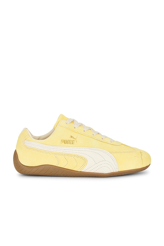 Visvim Fkt Runner in Yellow | FWRD