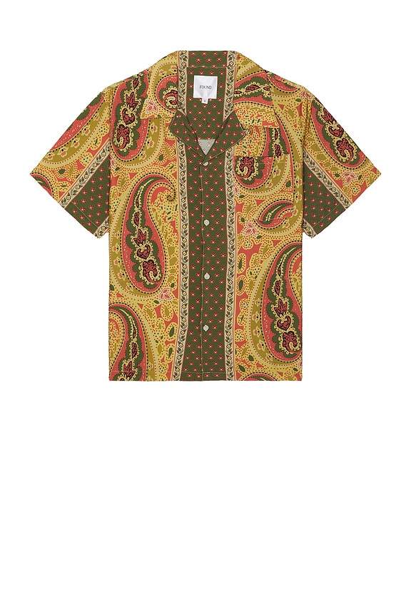 Casablanca シャツ - Yellow | FWRD