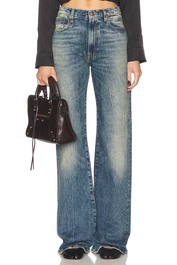 VIP【関税送料無料】希少 STELLA MCCARTNEY COTTON BLEND JEANS nm_4892125_100380_m
