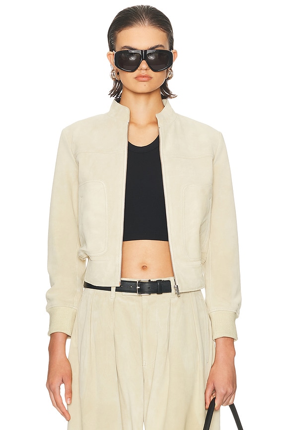Moncler Genius Moncler Alyx Fraxinus Vest in White | FWRD Moncler Genius Moncler Alyx Fraxinus Vest in White | FWRD