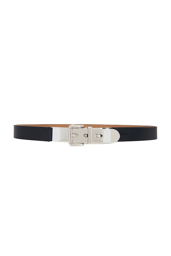 ALAÏA Corset Belt in Noir Alaia | FWRD