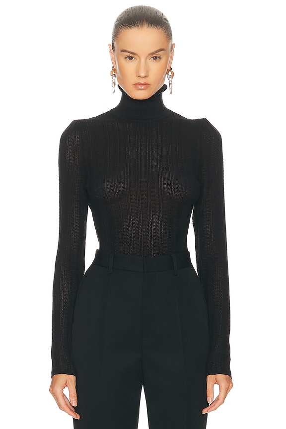 JACQUEMUS La Veste Giacca in Black | FWRD
