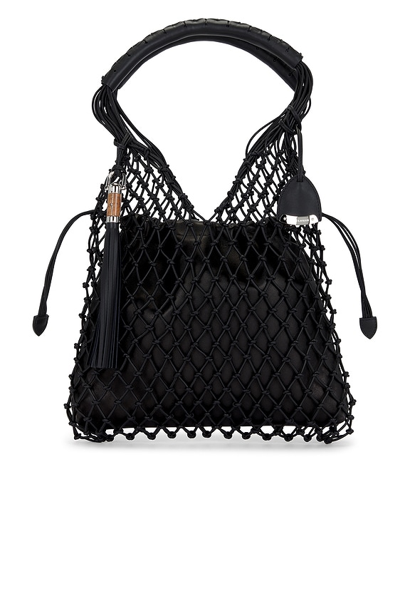 Balenciaga Graffiti Neo Cagole City Bag in Black | FWRD