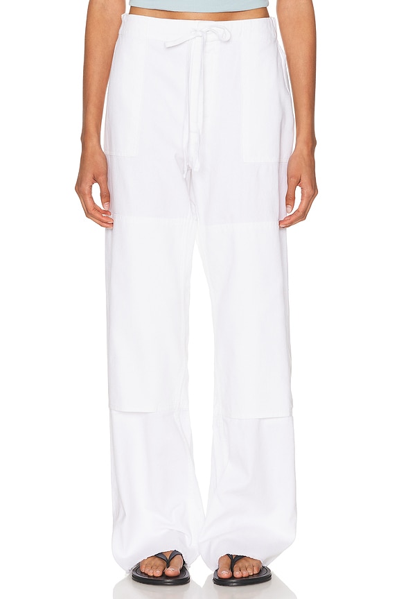 パンツ P.A.R.O.S.H. Formal trousers White P.A.R.O.S.H. - Trousers