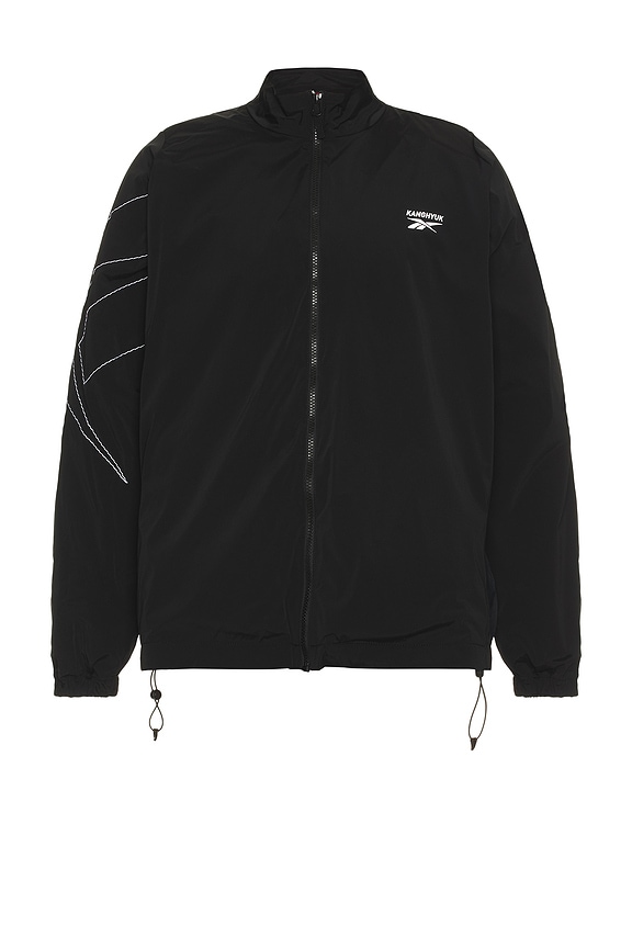 POST ARCHIVE FACTION (PAF) 5.1 Jacket Right in BLACK | FWRD POST ARCHIVE FACTION (PAF) 5.1 Jacket Right in BLACK | FWRD
