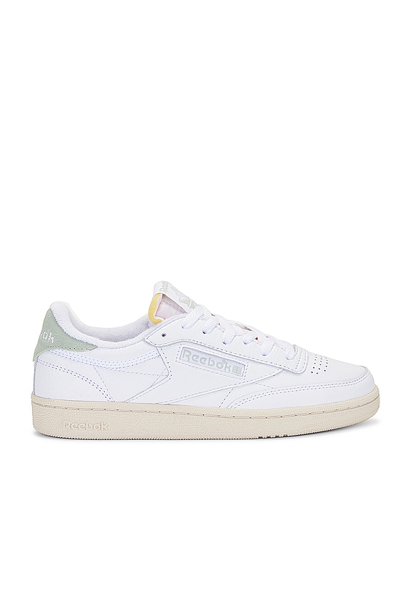 ALAÏA Superga Sneaker in Blanc Casse | FWRD
