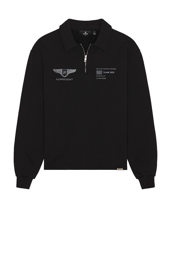 【国内買付】FEAR OF GOD THUNDERBIRD CREWNECK スウェット Thunderbird Crewneck Sweatshirt | Fear of God