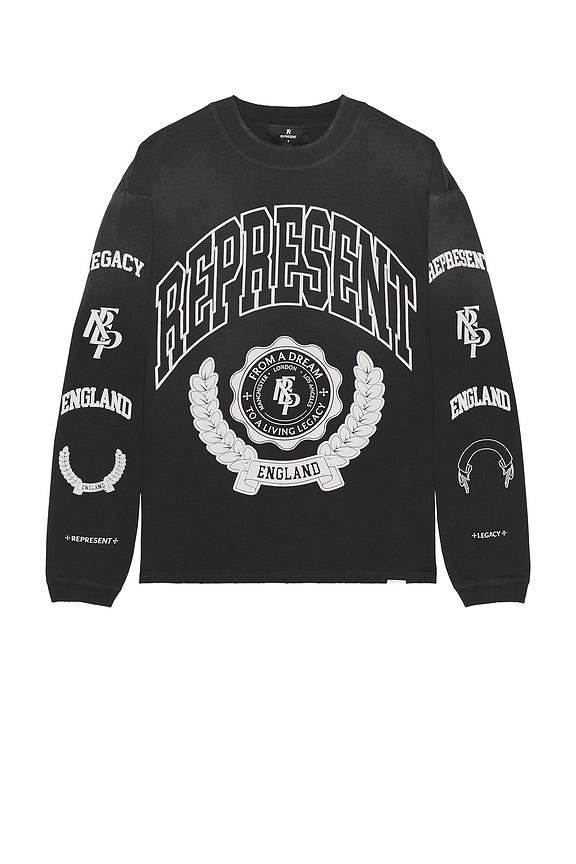 RRR123 RIVINGTON ROI REBIS シャツ - Vintage Black | FWRD