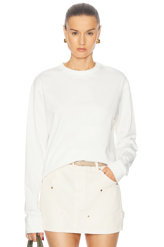 Slit Tee
