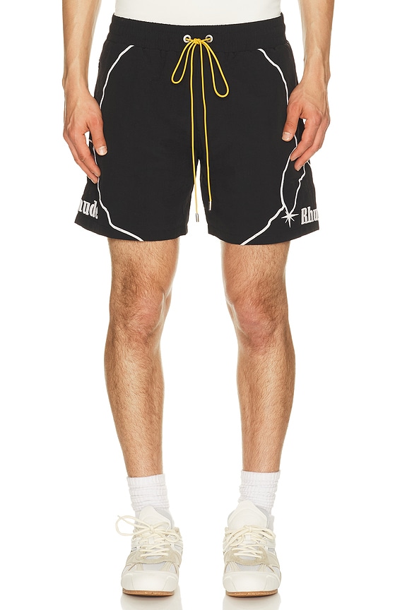 Rick Owens × Champion / BEVELED PODS Rick Owens Off-White Champion Edition Beveled Pods Shorts Rick Owens