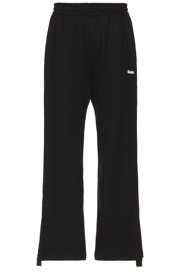 Needles Piping Cowboy Pants in Black | FWRD