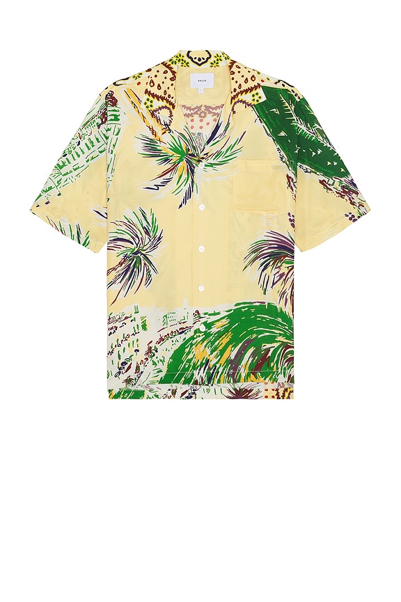 Casablanca シャツ - Yellow | FWRD