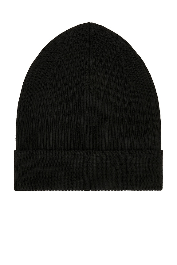 Balenciaga Beverly Hills Beanie in Black & White | FWRD