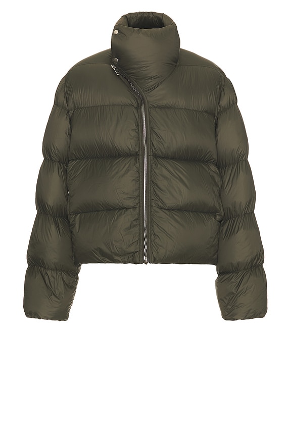 ジャケット・アウター RickOwens turtle Jacket 42 Rick Owens Turtle Jacket in Forest | FWRD