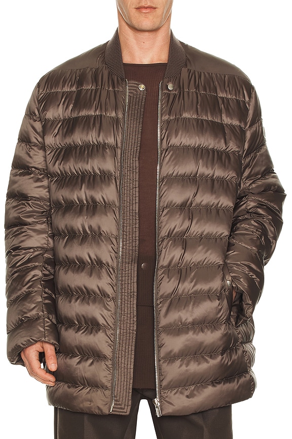 The North Face 1996 Retro Nuptse Jacket in Misty Rose | FWRD