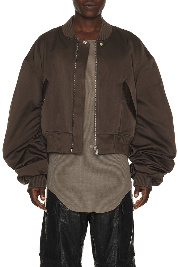 Amiri Reverse Track Jacket in Yellow & Green | FWRD