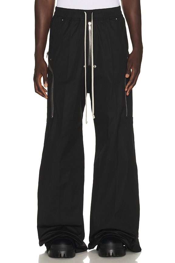 DRKSHDW by Rick Owens Bolan Bootcut Denim Jean in Mud | FWRD