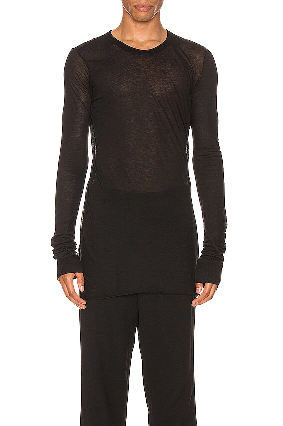 Rick Owens Cargo Joggers in Black | FWRD Rick Owens Cargo Joggers in Black | FWRD