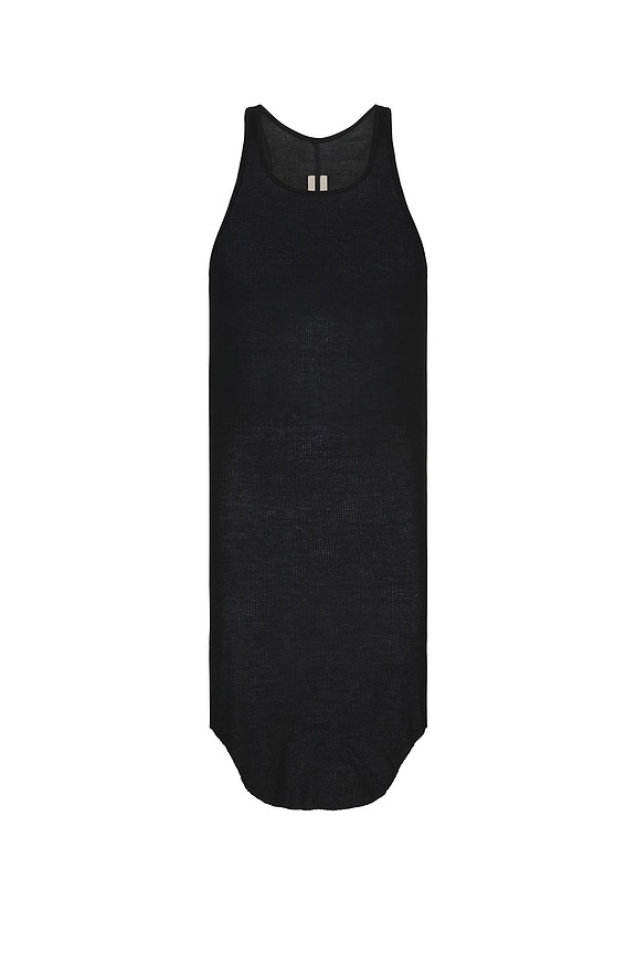 RICK OWENS Basic rib tank DUST サイズL Rick Owens: Men's Basic Rib Tank Top (Dust) | DSMNY E-SHOP