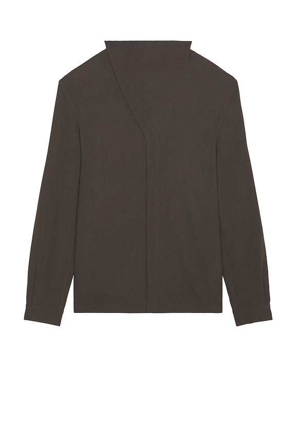 The Row Enriques Top in Dovetail | FWRD