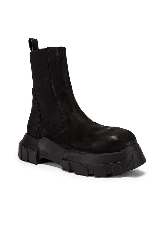 Rick Owens Cargo Joggers in Black | FWRD Rick Owens Cargo Joggers in Black | FWRD