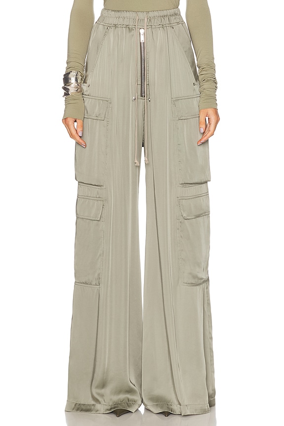 Fear of God Denim Stripe Forum Pant in Light Indigo | FWRD