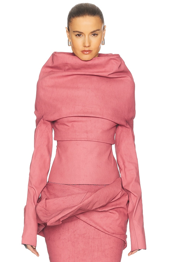 トップス Y/Project Upside Down Long Sleeve TShirt Y/Project Upside Down Long Sleeve TShirt