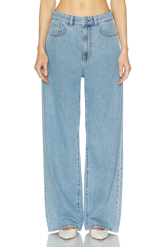 SIMKHAI Axelle Utility Cargo Pant in Hermosa | FWRD