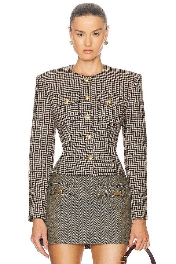 ジャケット DAVID KOMA 'Cropped' blazer David Koma 'cropped' Blazer | italist